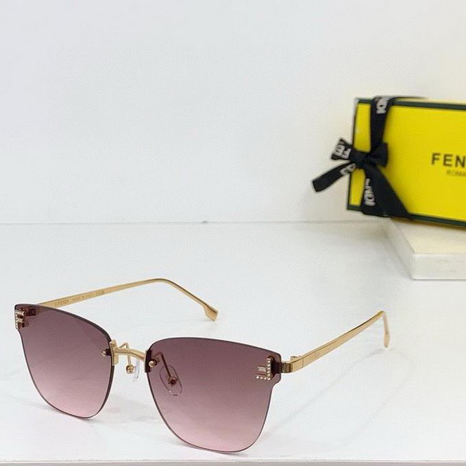 Fendi Sunglasses ID:20250529-489